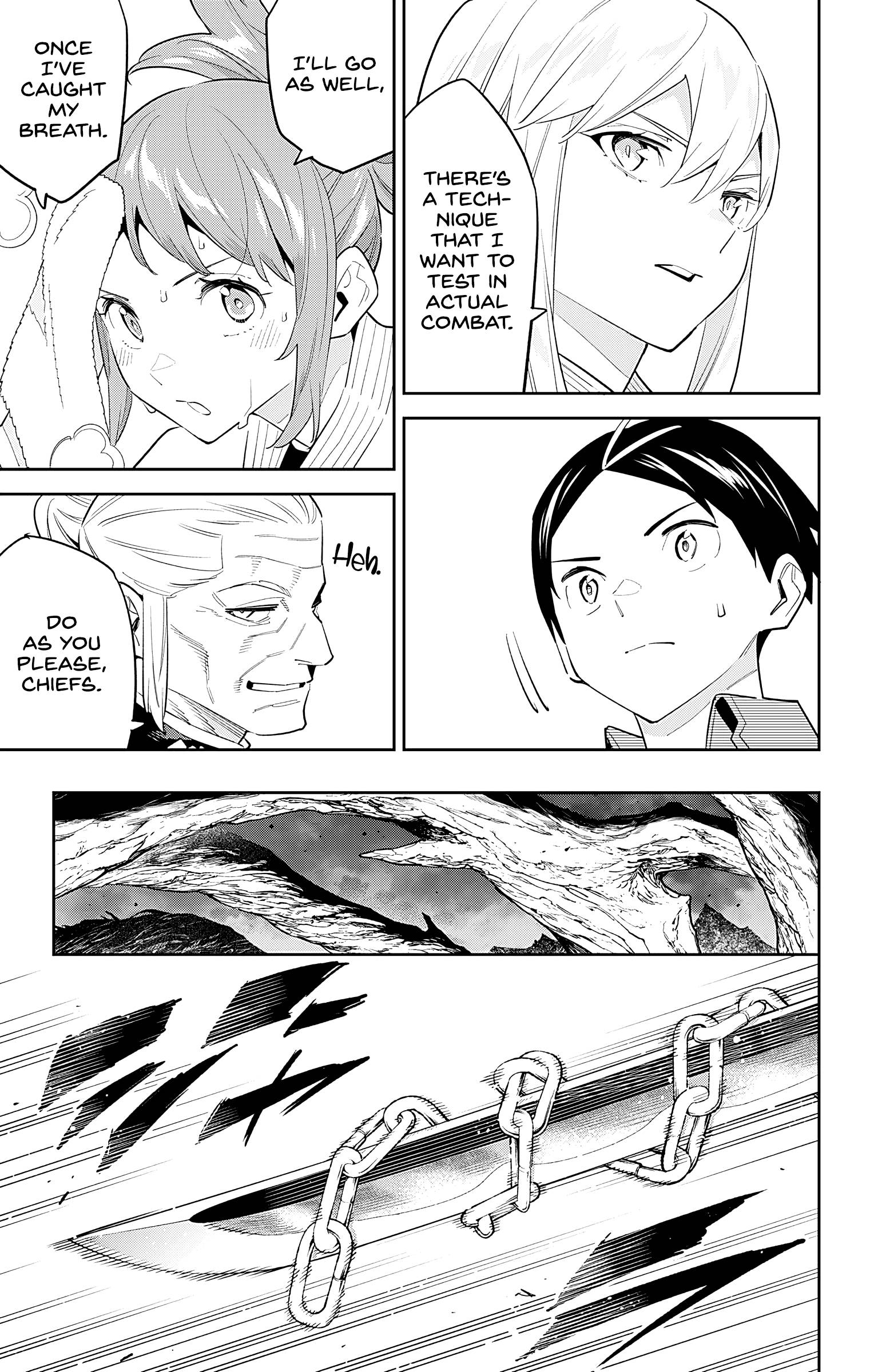 Chained Soldier, Chapter 90 image 03